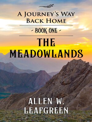 cover image of The Meadowlands